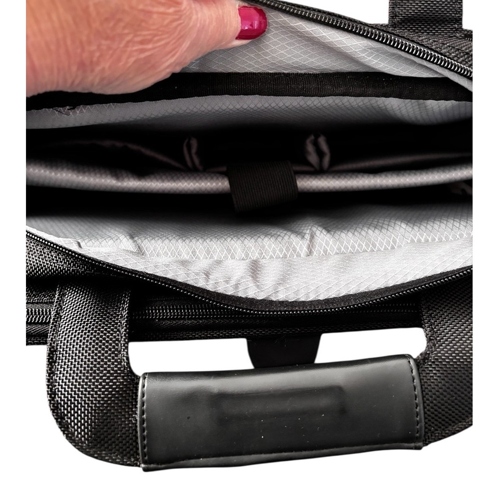 Samsonite Briefcase Top Loading Computer Laptop C… - image 11